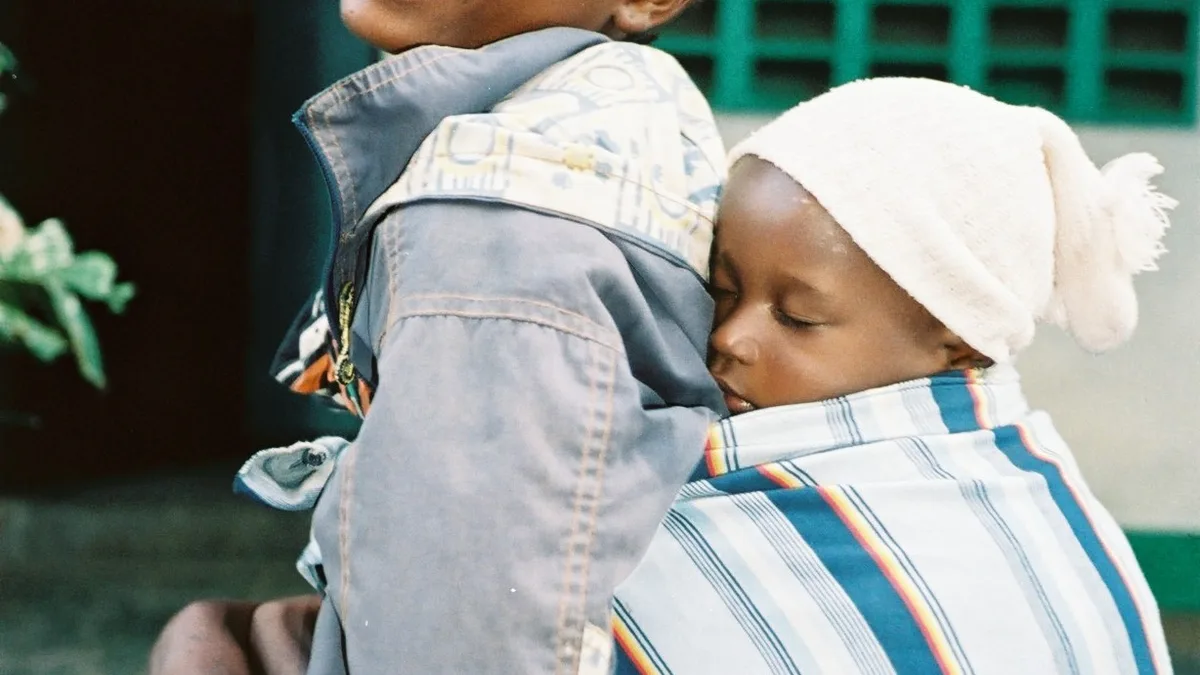 Baby Carriers And Slings